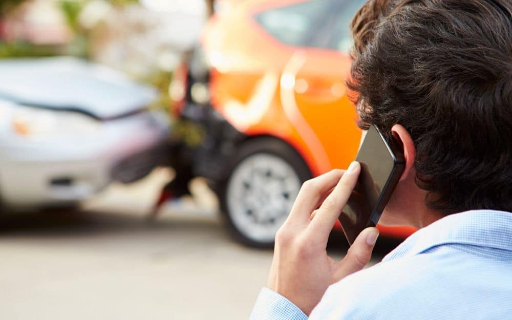 What Is Involved In Making Claim For Motor Vehicle Accident 