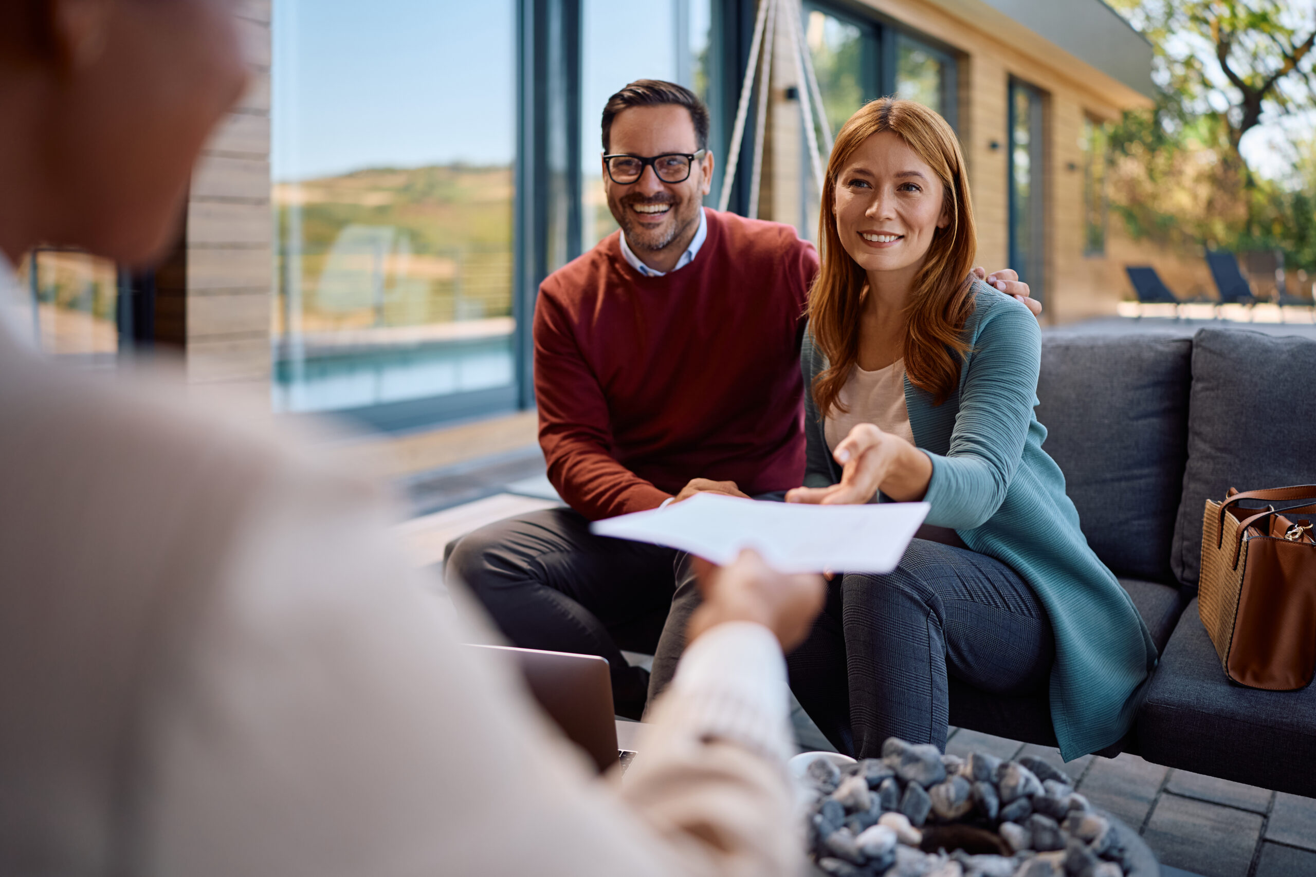 happy couple receives documents from professional 2026 09 24 15 55 58 utc