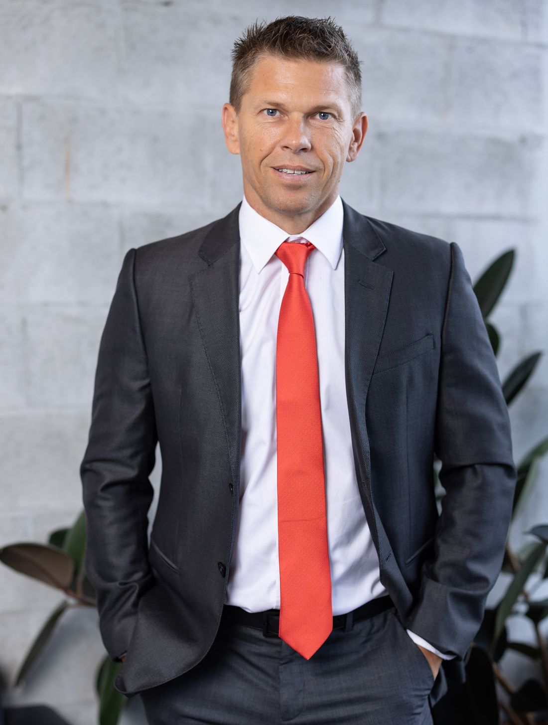 Simon Bennett, Partner and QLS Accredited Specialist in Property Law