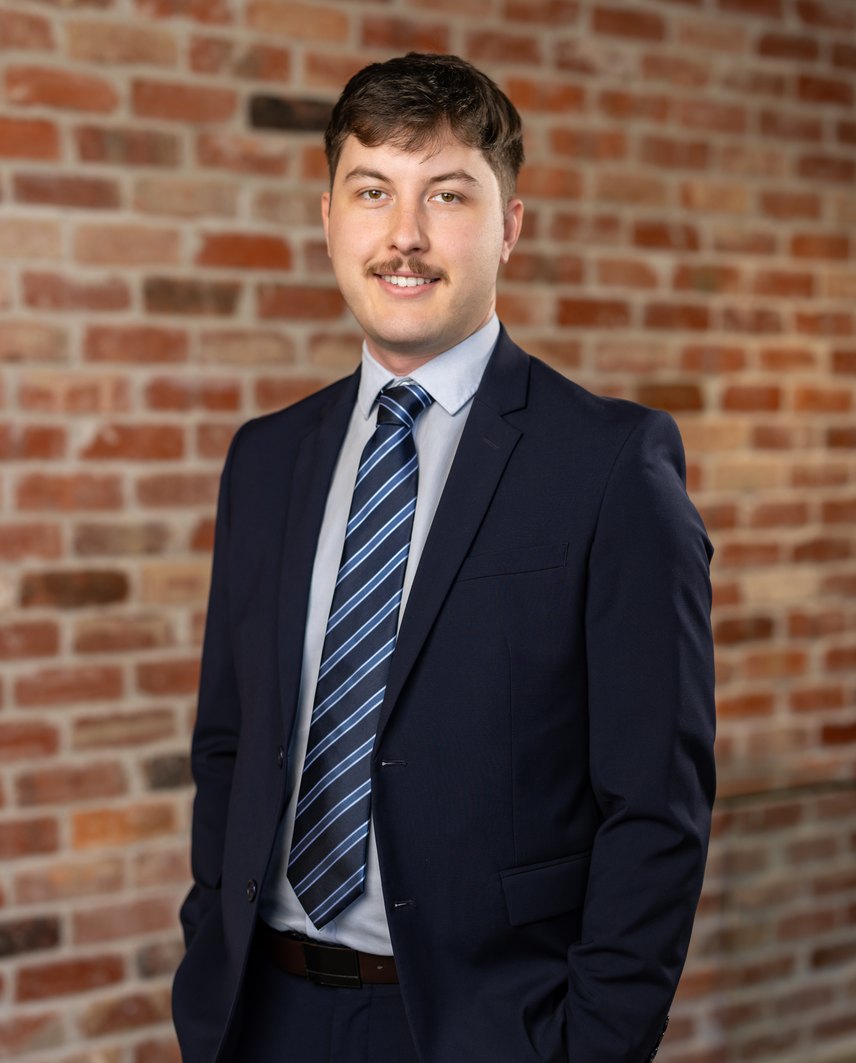 Jackson Misuraca, Lawyer at OMB Solicitors